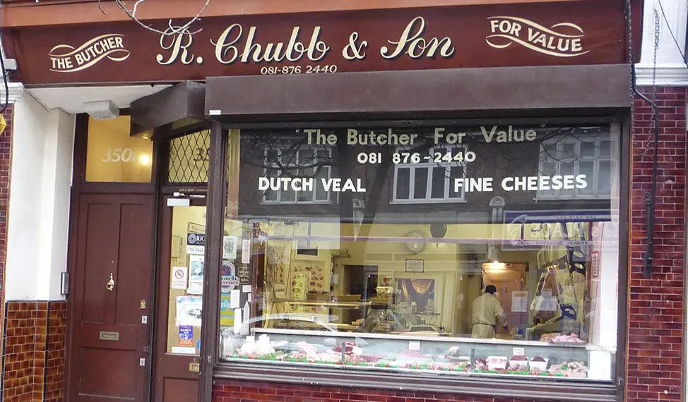Chubb Butchers Image