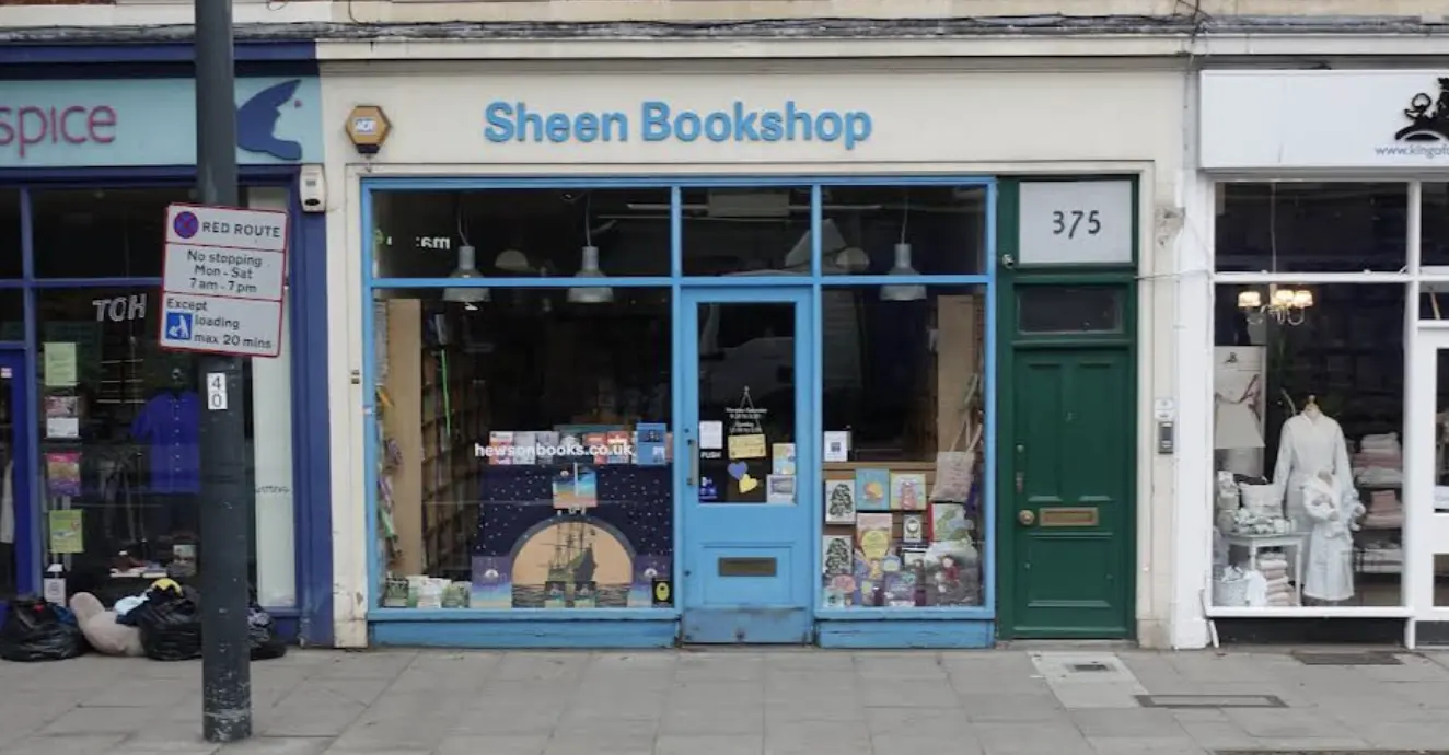 The Sheen Bookshop Image