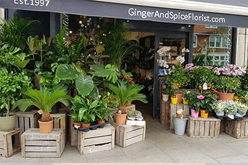 Ginger & Spice Florist Image