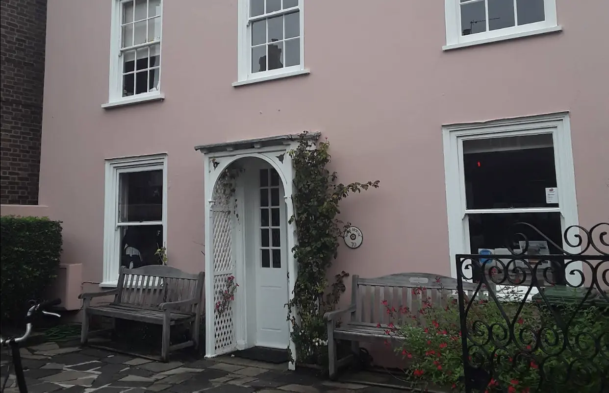 BCA Rose House Image