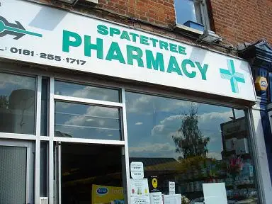 Spatetree Pharmacy Image