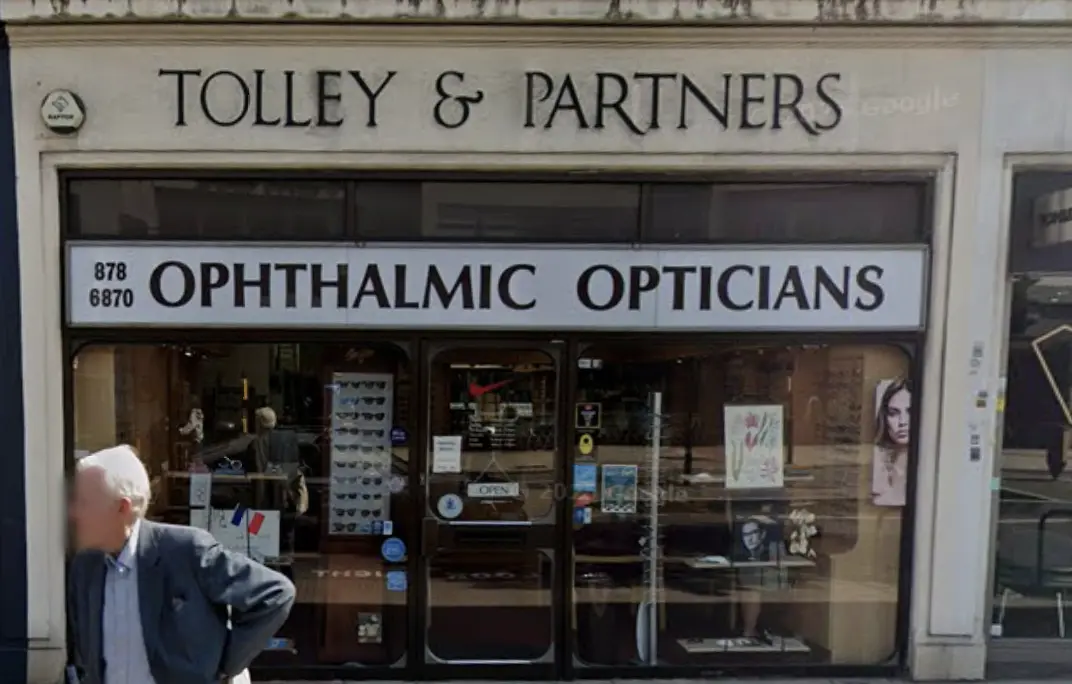 Tolley & Partners Opticians Image