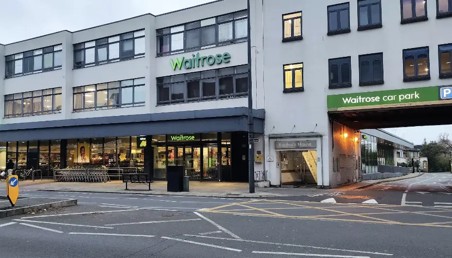 Waitrose Image