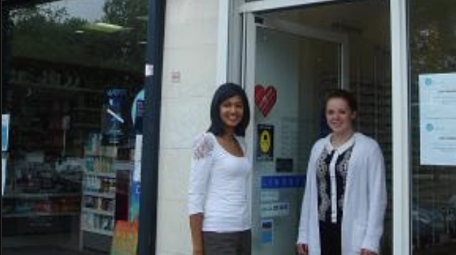 Eye Care Opticians Image