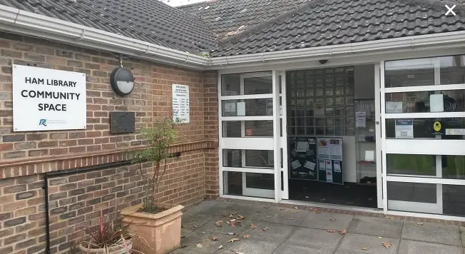Ham Library Image