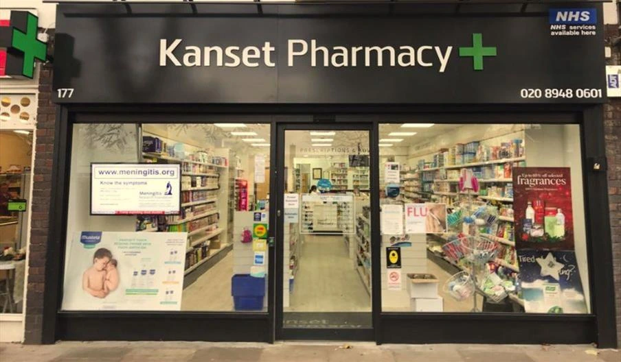 Kanset Pharmacy Image