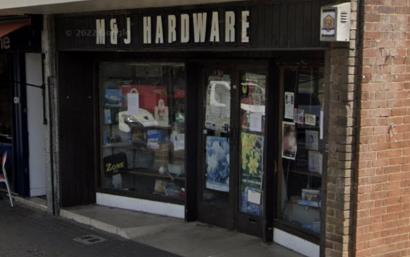 M & J Hardware Image