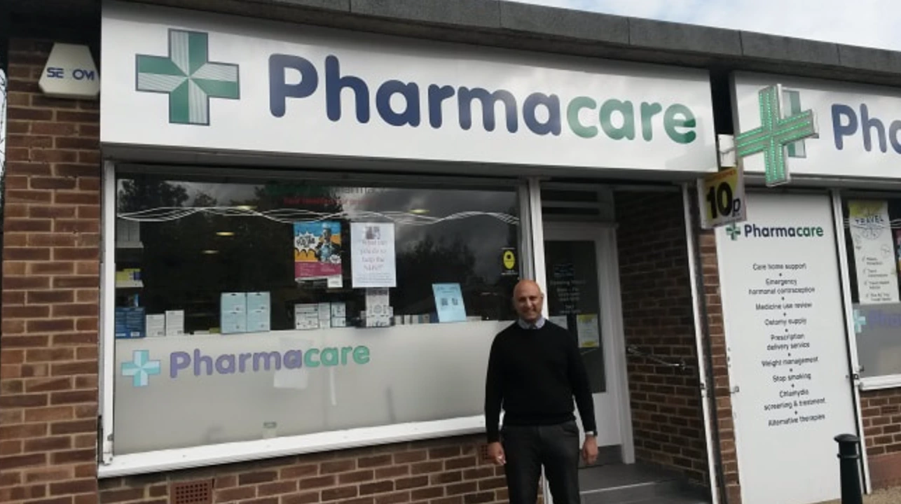 Pharmacare Image