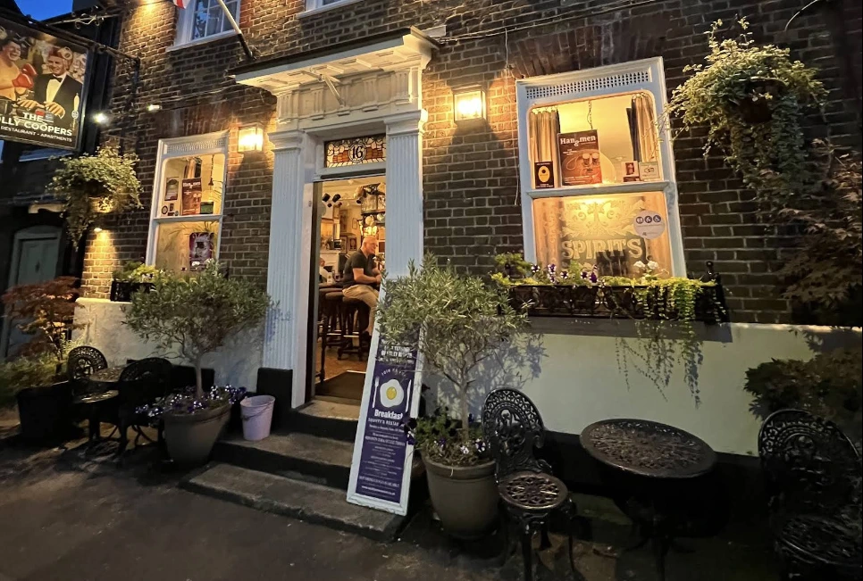 Jolly Coopers pub Image
