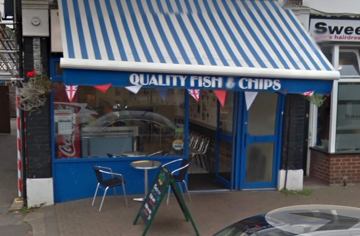 Marini's Fish & Chips Image