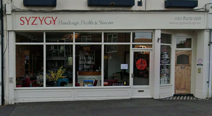 Syzygy Hairdressers Image