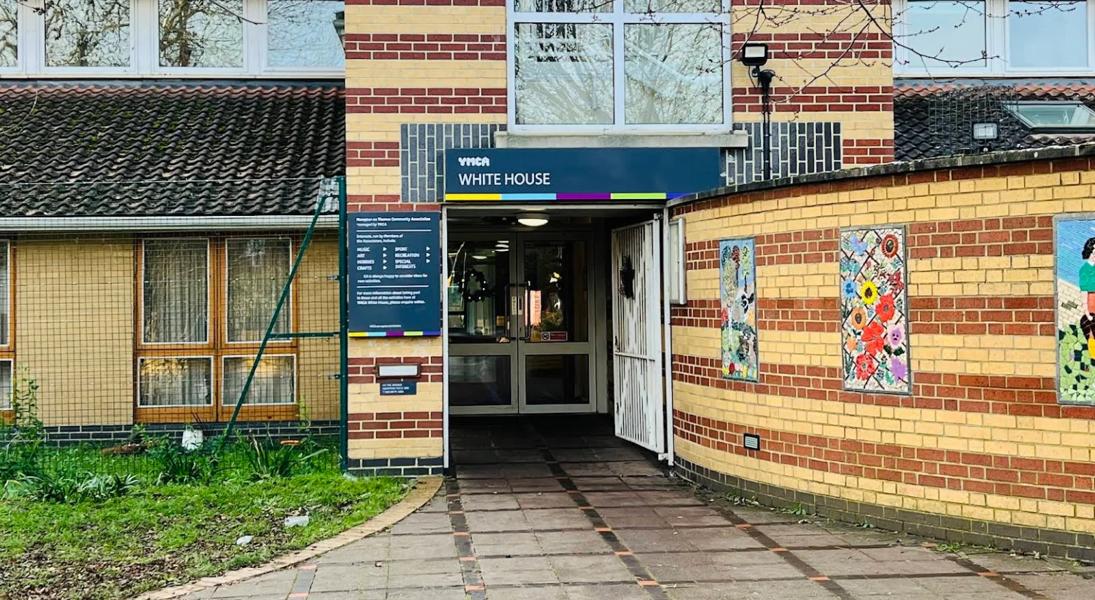 White House Community Centre Image