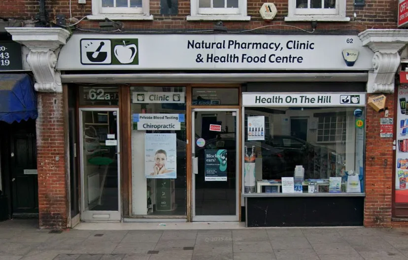 Health on the Hill Image