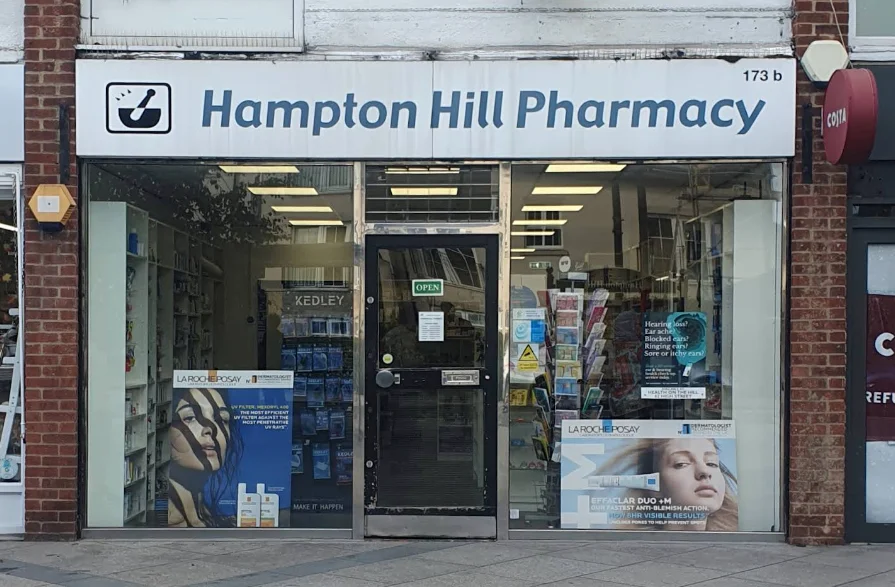 Hill Pharmacy Image