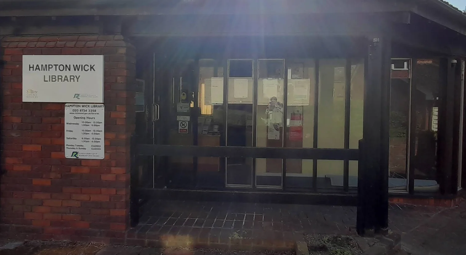 Hampton Wick Library Image