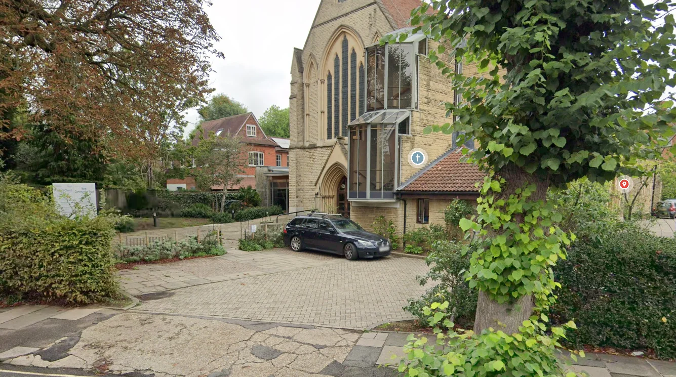 The Avenue Centre Image