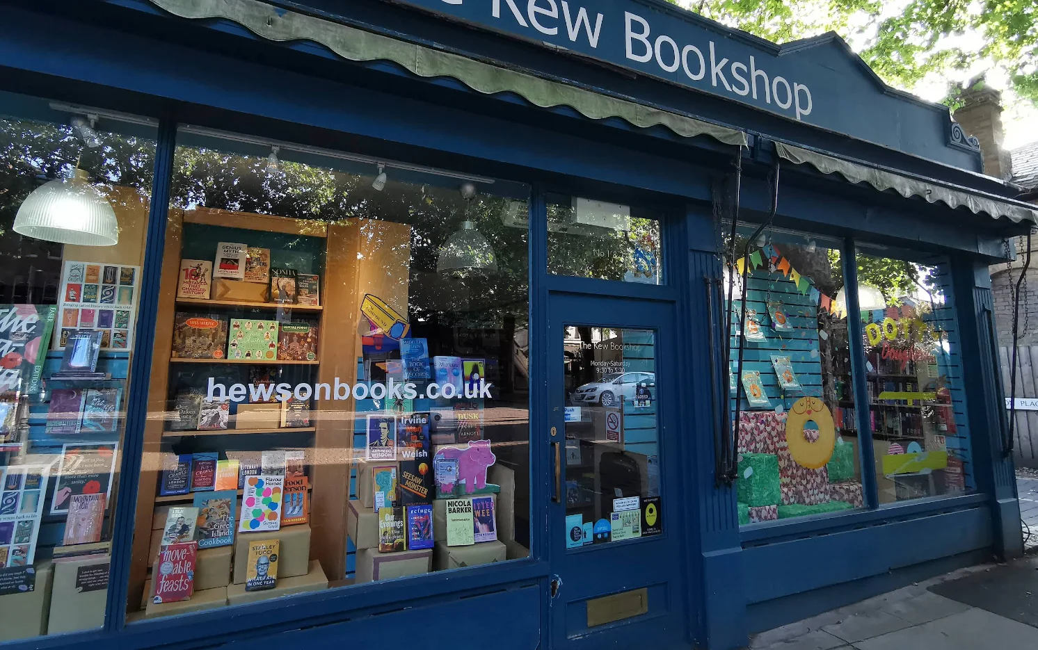 Kew Bookshop Image