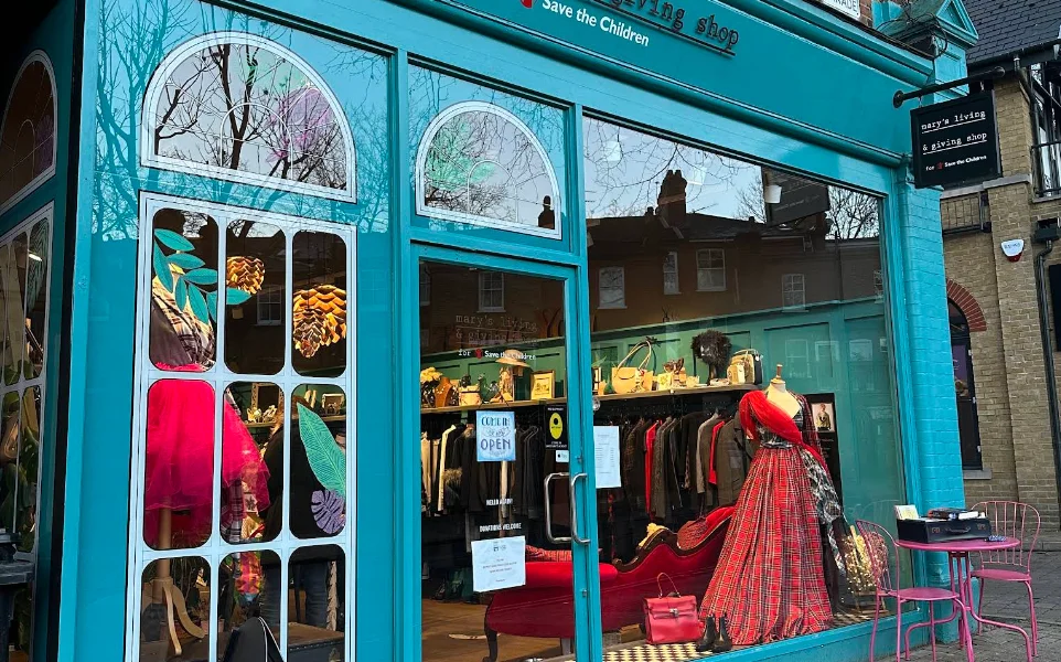 Mary's Living & Giving Shop Image