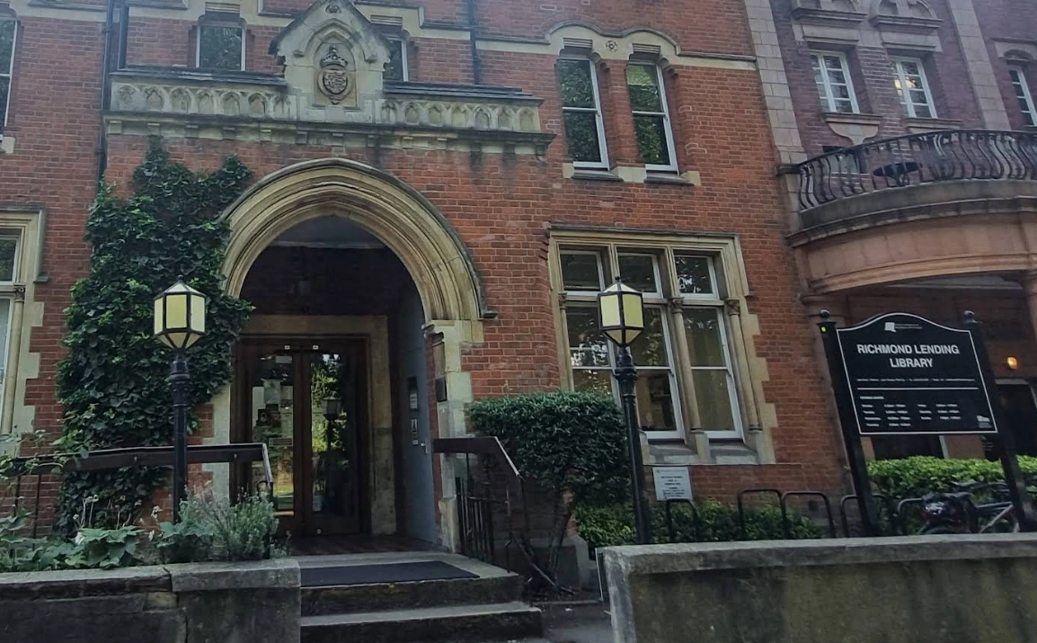 Richmond Library Image