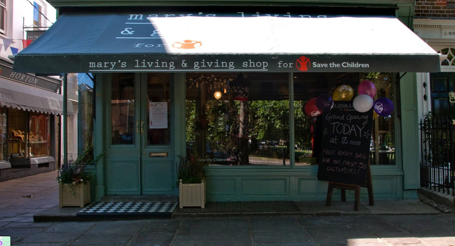 Mary's Living & Giving Shop Image