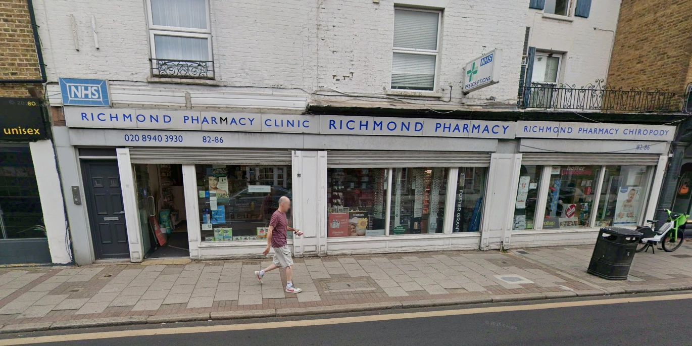 Richmond Pharmacy Image