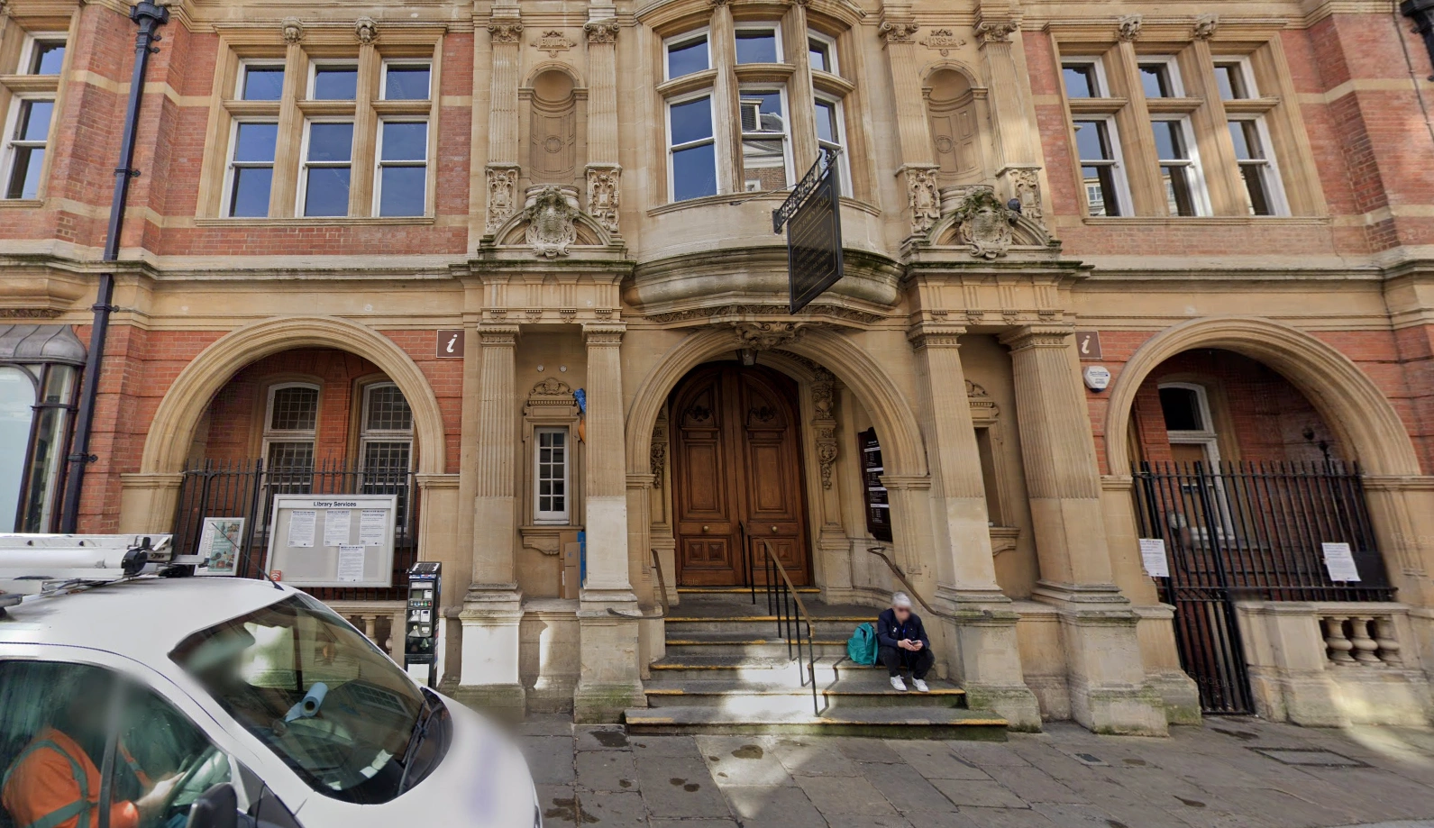 Richmond Reference Library Image