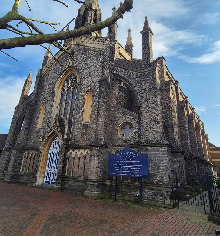 St John the Divine Church Image
