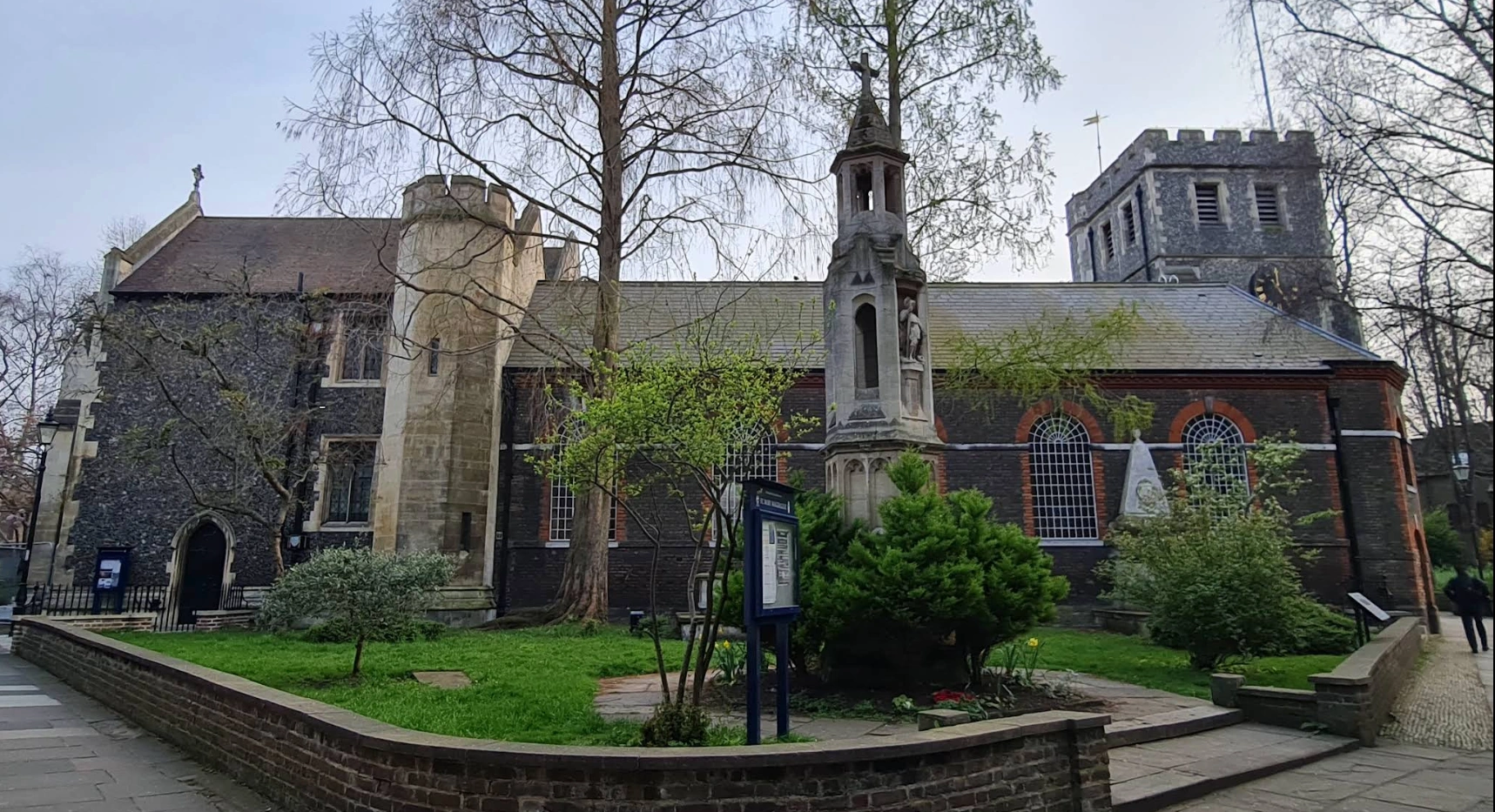 St Mary Magdalen Church Image