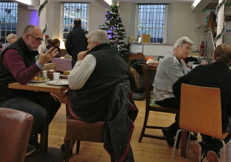 Vineyard Community Centre Image