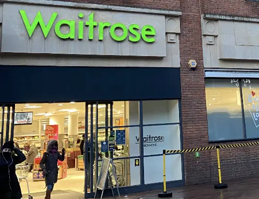 Waitrose Image