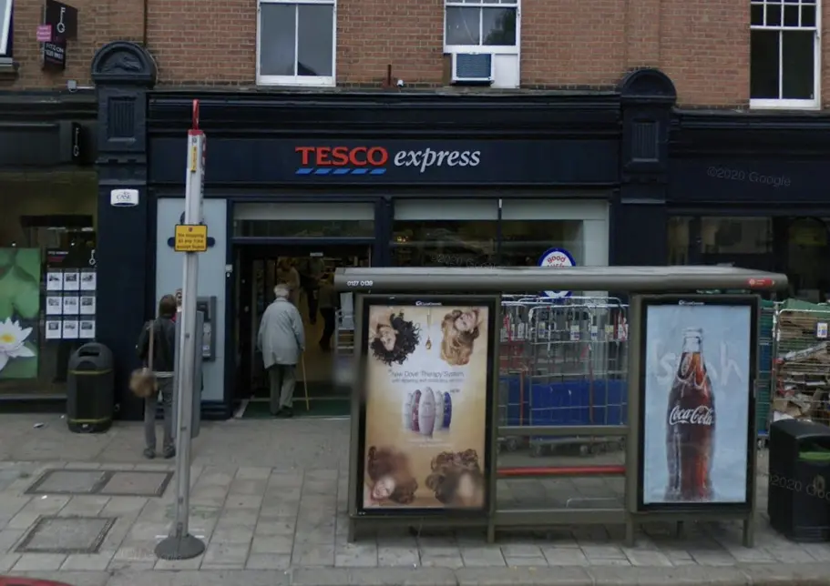 Tesco Image