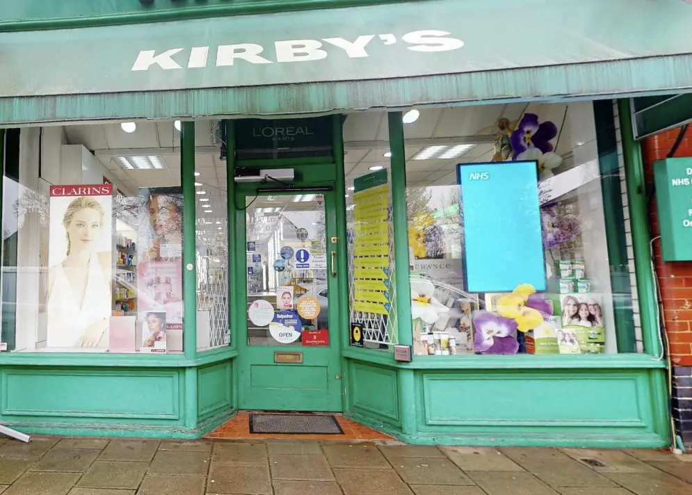 E & R Kirby Pharmacy Image