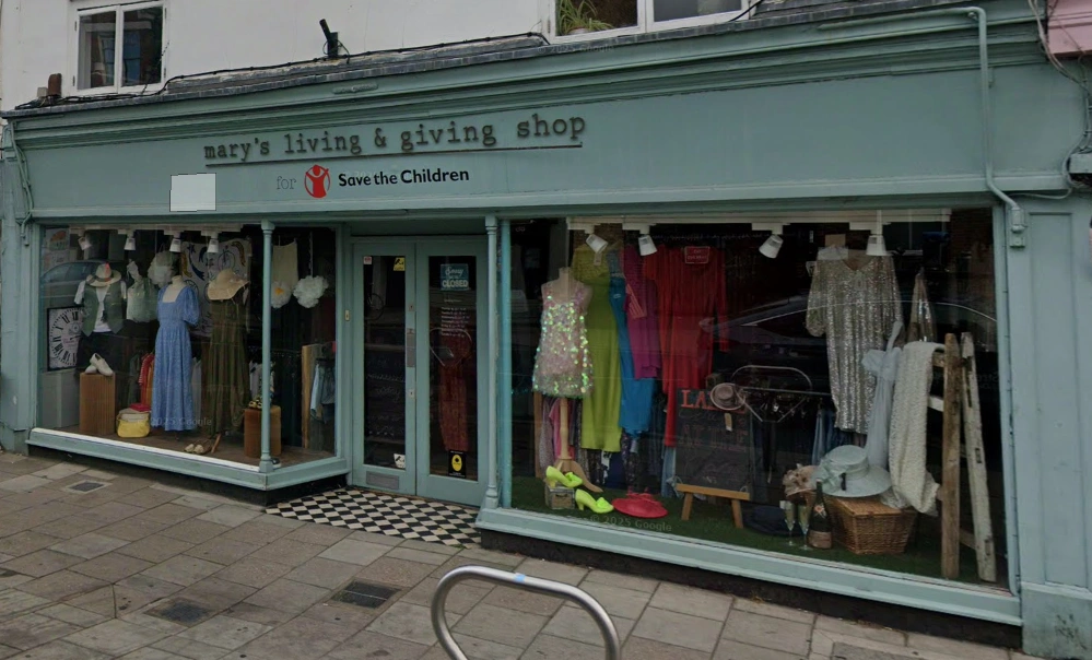 Mary's Living & Giving Shop Image