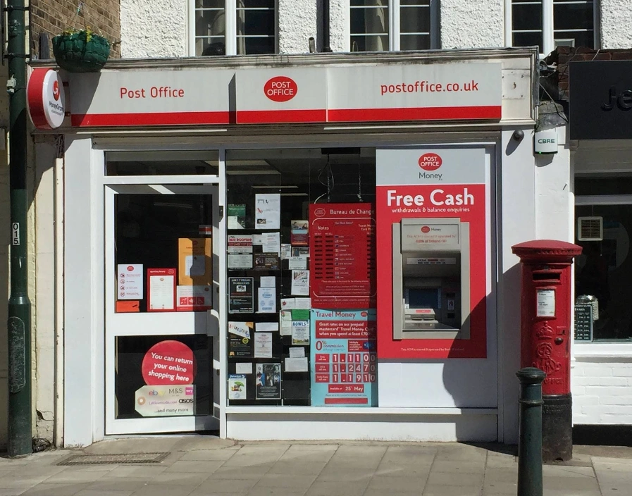 The Post Office Image