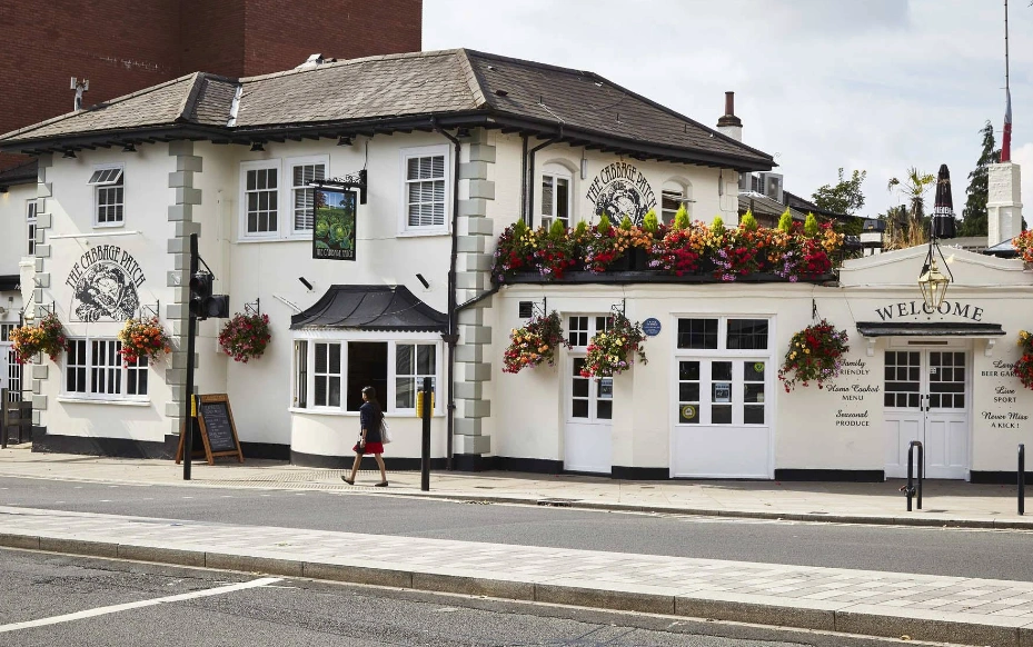 Cabbage Patch Pub Image