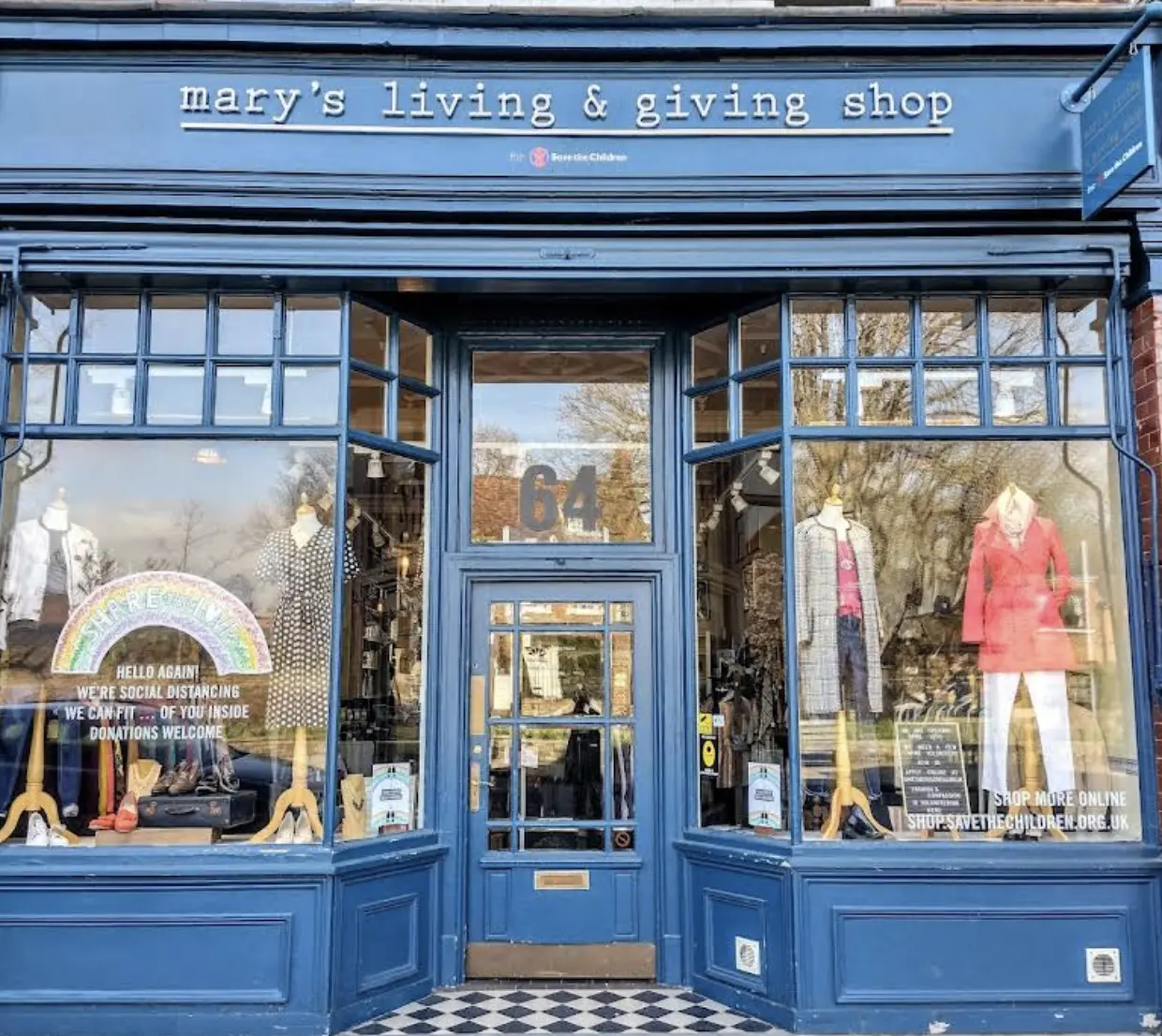 Mary's Living & Giving Shop Image