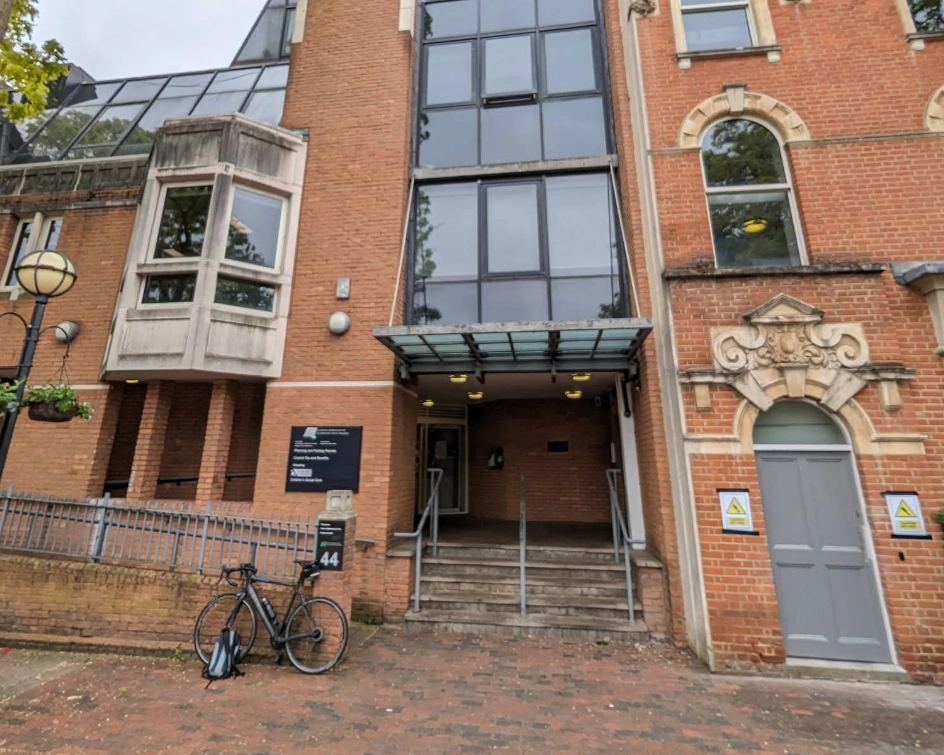 Twickenham Civic Centre Image