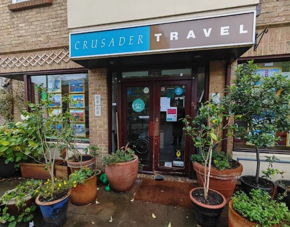 Crusader Travel Image