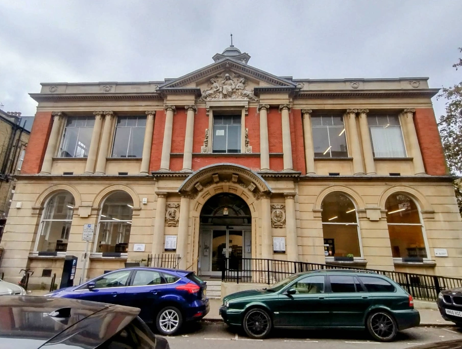 Twickenham Library Image