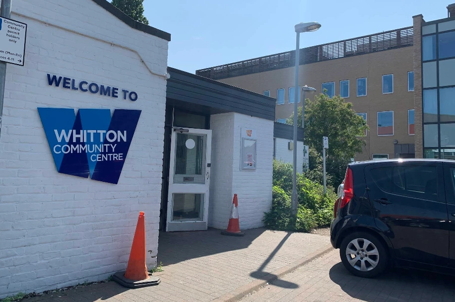 Whitton Community Centre Image