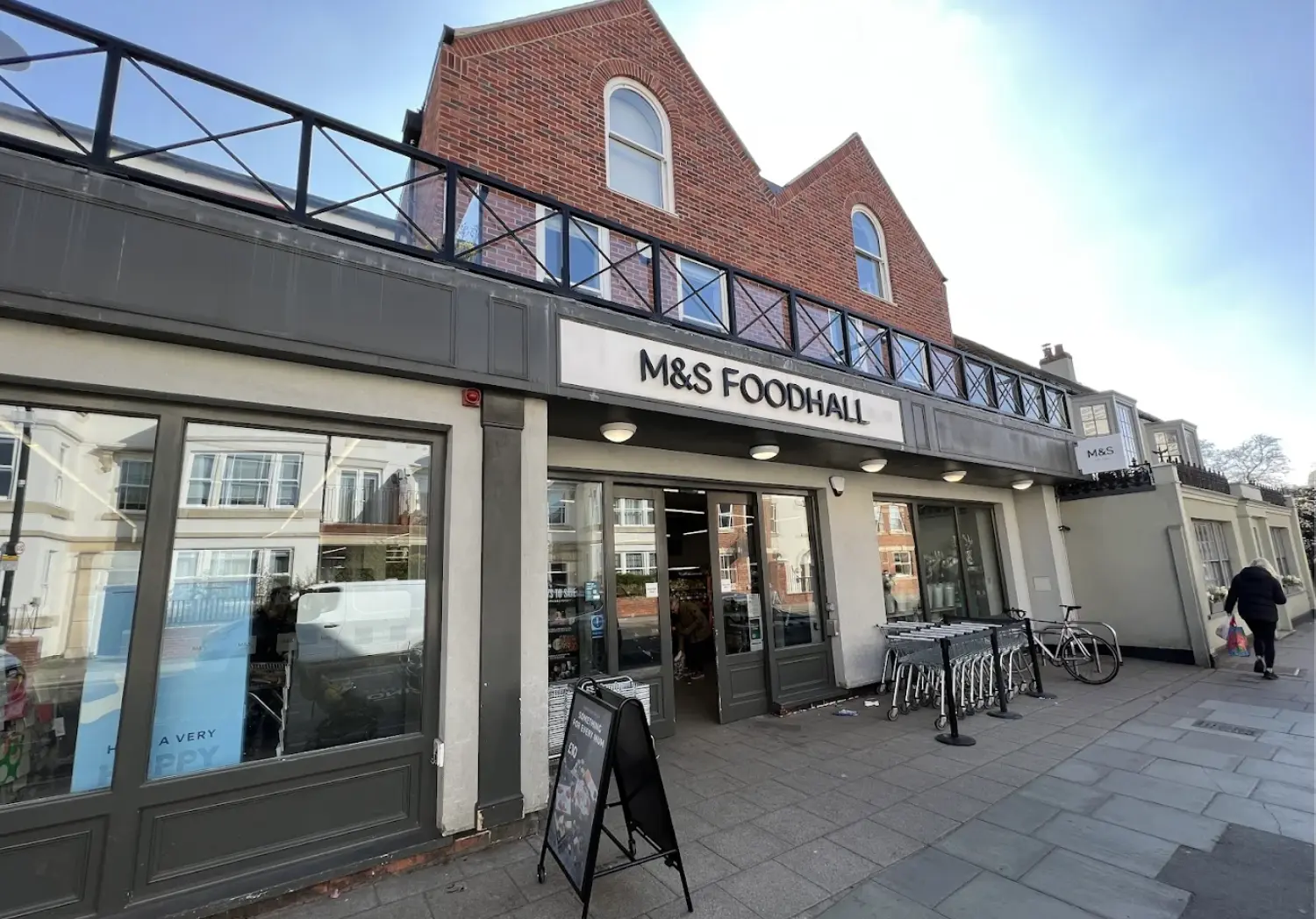 M&S Foodhall Image