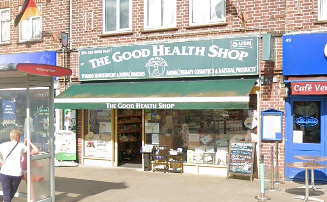The Good Health Shop Image