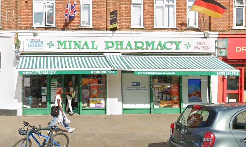 Minal Pharmacy Image