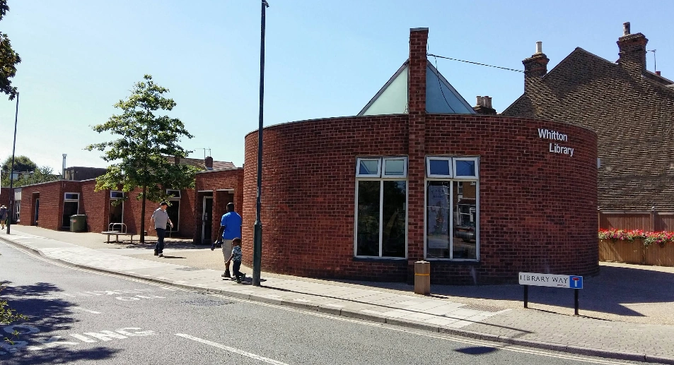 Whitton Library Image