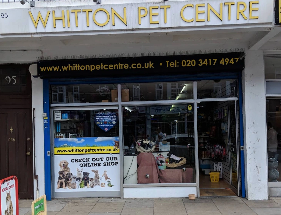 Whitton Pet Centre Image